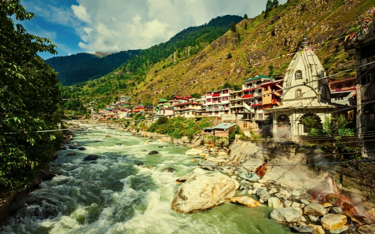 Homestay Kullu Manali package from Chandigarh