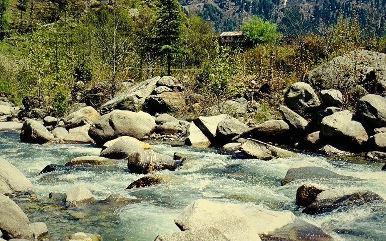 Adventure activities Kullu Manali package from Chandigarh