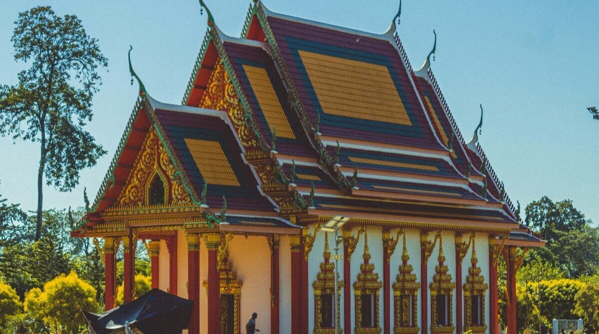 The Benefits of Cultural Travel