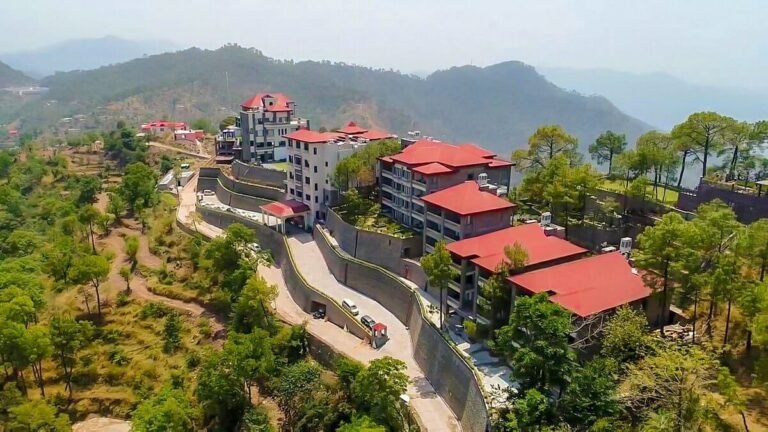 Romantic Kasauli & Chail Escape