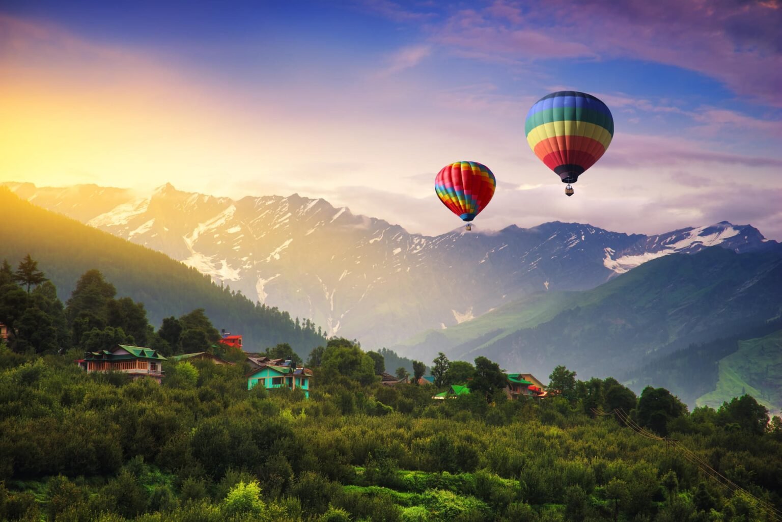 Honeymoon Packages