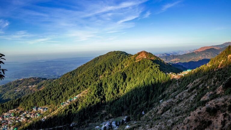Dharamshala McLeodganj Couple Retreat