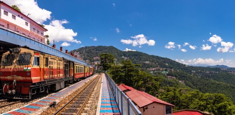 Shimla Kufri Winter Romance