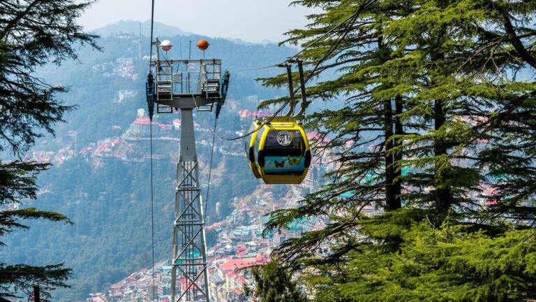 Best of Shimla and Manali Tour Package
