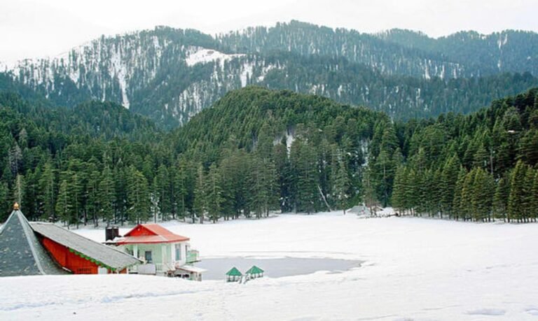 Dalhousie & Khajjiar Mini Switzerland
