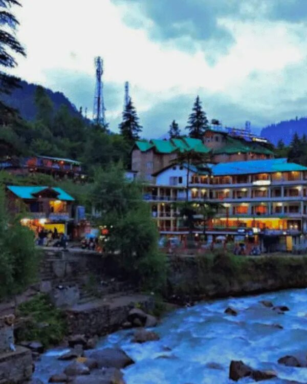 Old Manali