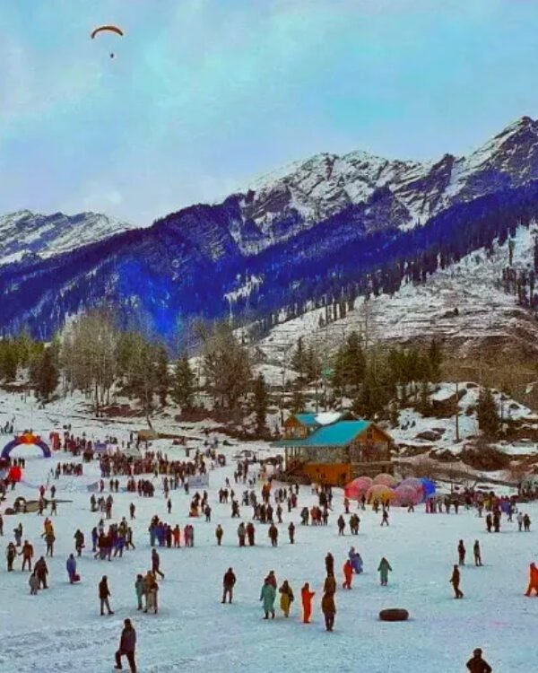 Solang Valley